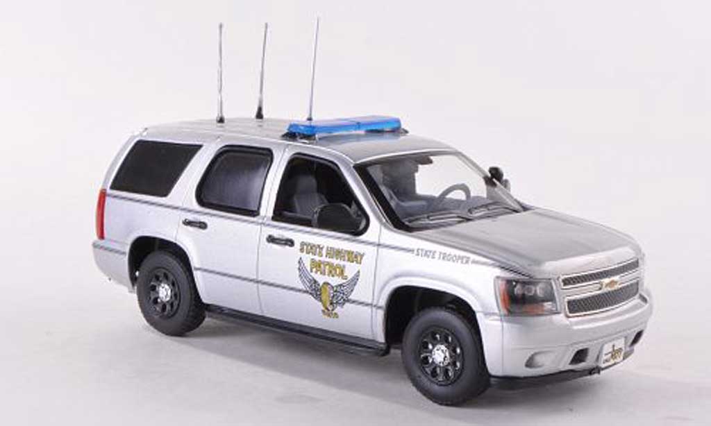 Chevrolet Tahoe 1/43 First Response Ohio State Highway Patrol Police (US) 2011 diecast model cars