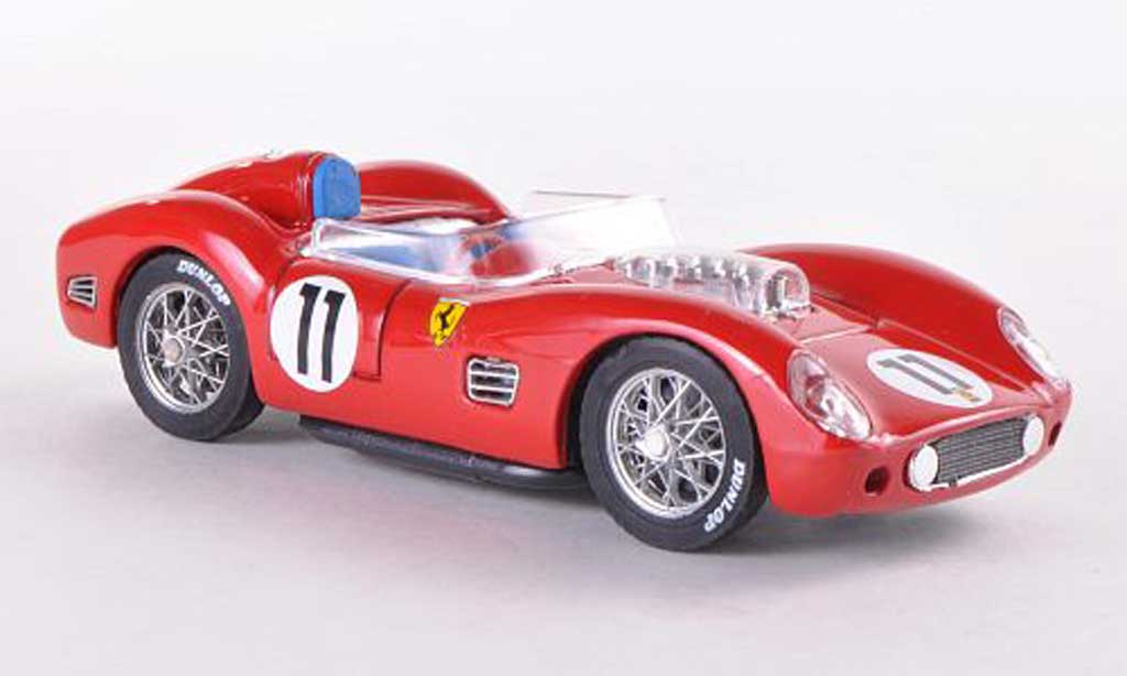Ferrari 250 TR 1960 1/43 Brumm TR 1960 60 No.11 Le Mans O.Gendebien/P.Frere diecast model cars