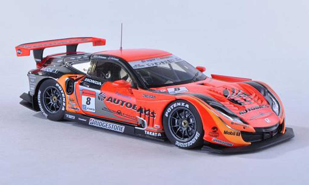 Honda HSV-010 1/43 Ebbro No.8 Arta Super GT500 2013 R.Firman/K.Matsuura diecast model cars