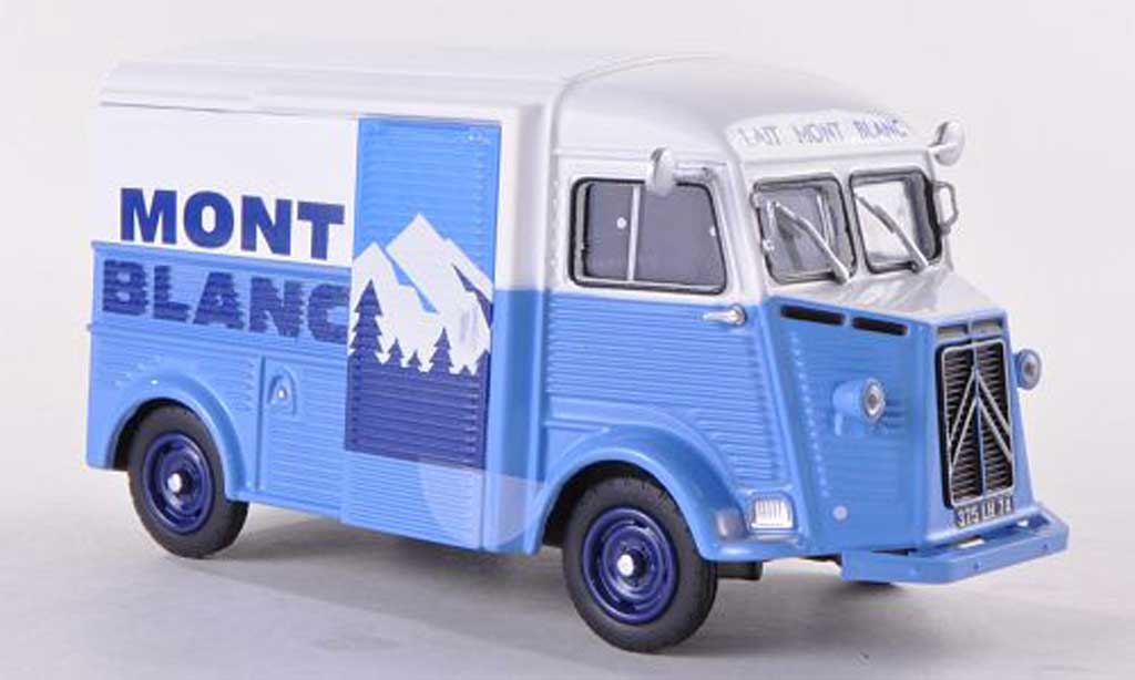 Citroen Type H 1/43 Eligor Kasten Mont Blanc diecast model cars