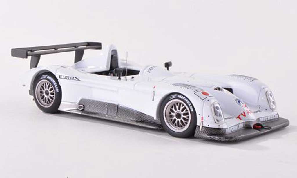 Panoz LMP-1 1/43 IXO Roadster S TV Asahi Team Testfahrzeug 24h Le Mans 2000 diecast model cars