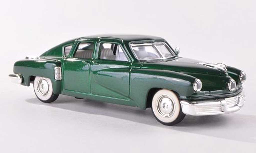 Tucker Torpedo 1/43 Yat Ming grun 1948 diecast model cars