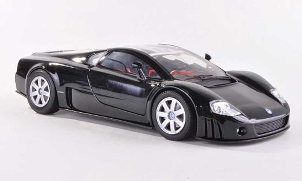 Volkswagen W12 1/18 Motormax Nardo black Showcar diecast model cars