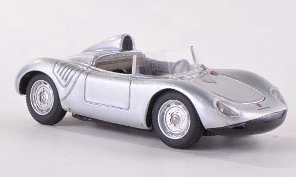 Porsche RS 1/43 Jolly Model 1500 Stradale grey/blue 1950 diecast model cars