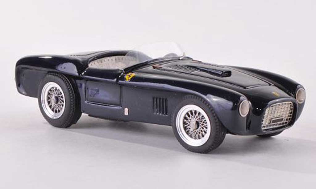 Ferrari 225 1954 1/43 Jolly Model 1954 Export blue diecast model cars