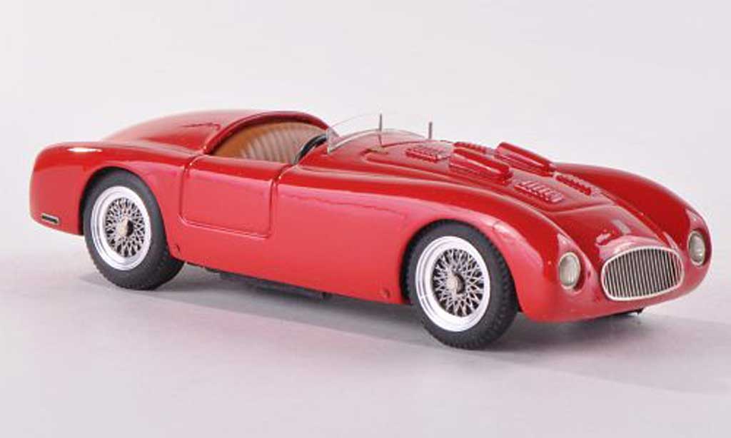 Fiat 1100 1948 1/43 Jolly Model 1948 Motto red RHD diecast model cars
