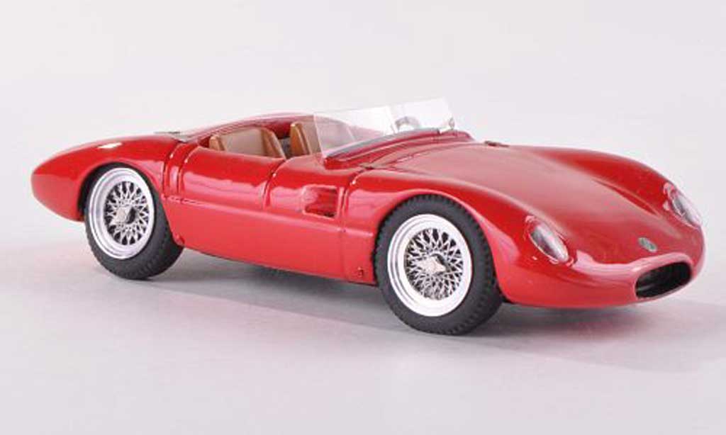 Stanguellini 1956 1/43 Jolly Model red diecast model cars
