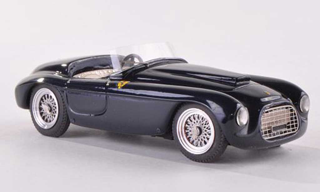 Ferrari 166 1950 1/43 Jolly Model 1950 SC Carrozzeria Fontana blue RHD diecast model cars