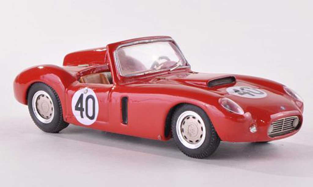 Alfa Romeo 1150 1/43 Jolly Model Conrero Le Mans 1960 No.40 1960 F.Leonibus / B. Consten diecast model cars