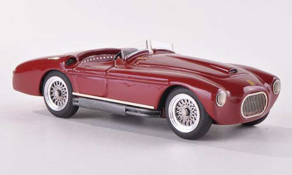 Ferrari 212 1954 1/43 Jolly Model 1954 Export Strandale Amaranto diecast model cars