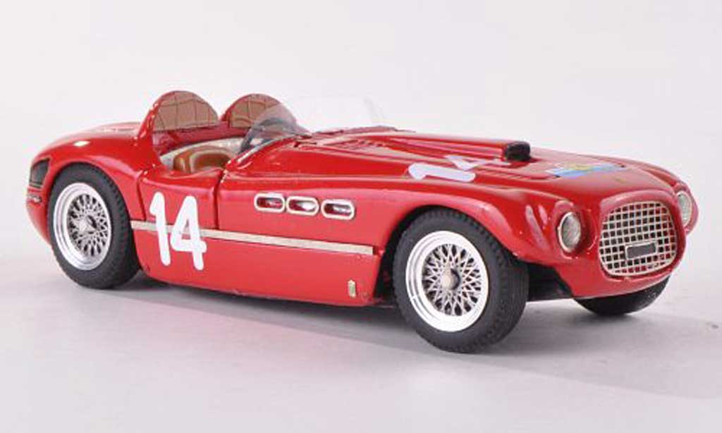 Ferrari 250 MM 1/43 Jolly Model MM MM Tour de France No.14 1953 diecast model cars