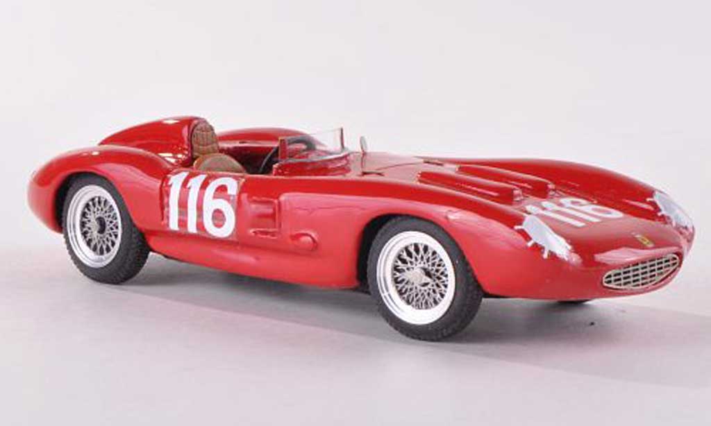 Ferrari 857 1/43 Jolly Model S Targa Florio No.116 1955 R.Manzon diecast model cars