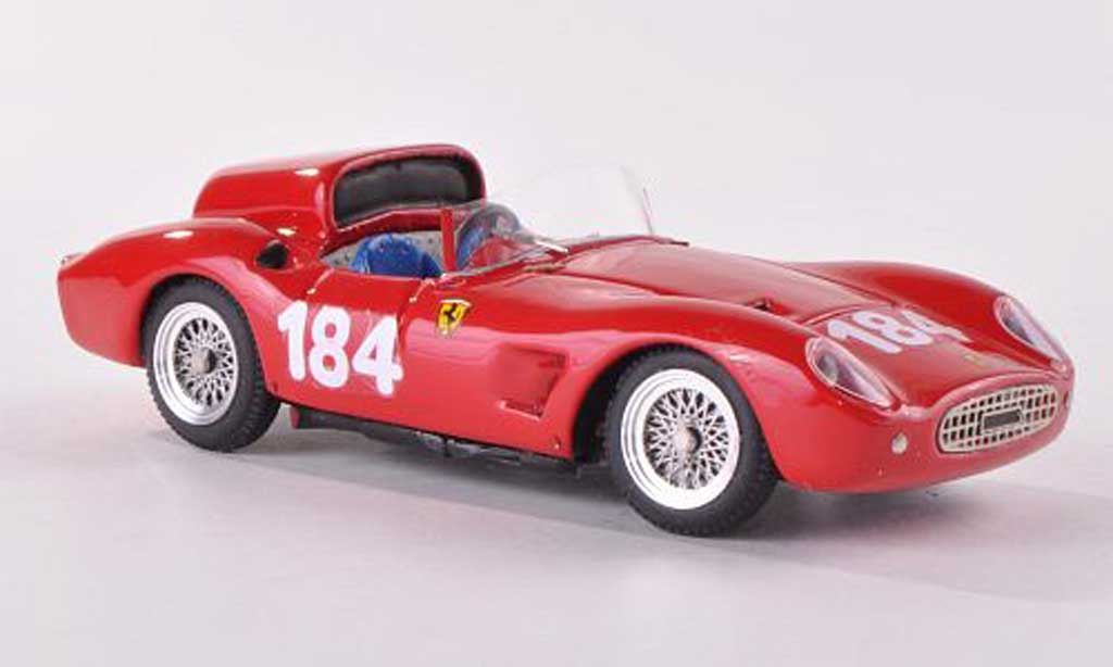Ferrari 500 TRC 1/43 Jolly Model TRC Targa Florio No184 1954 F.Tagliavia/ S.Semilia diecast model cars