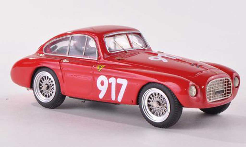 Ferrari 166 1953 1/43 Jolly Model 1953 MM Saloontta Zagato Coppa Toscana No.1917 diecast model cars