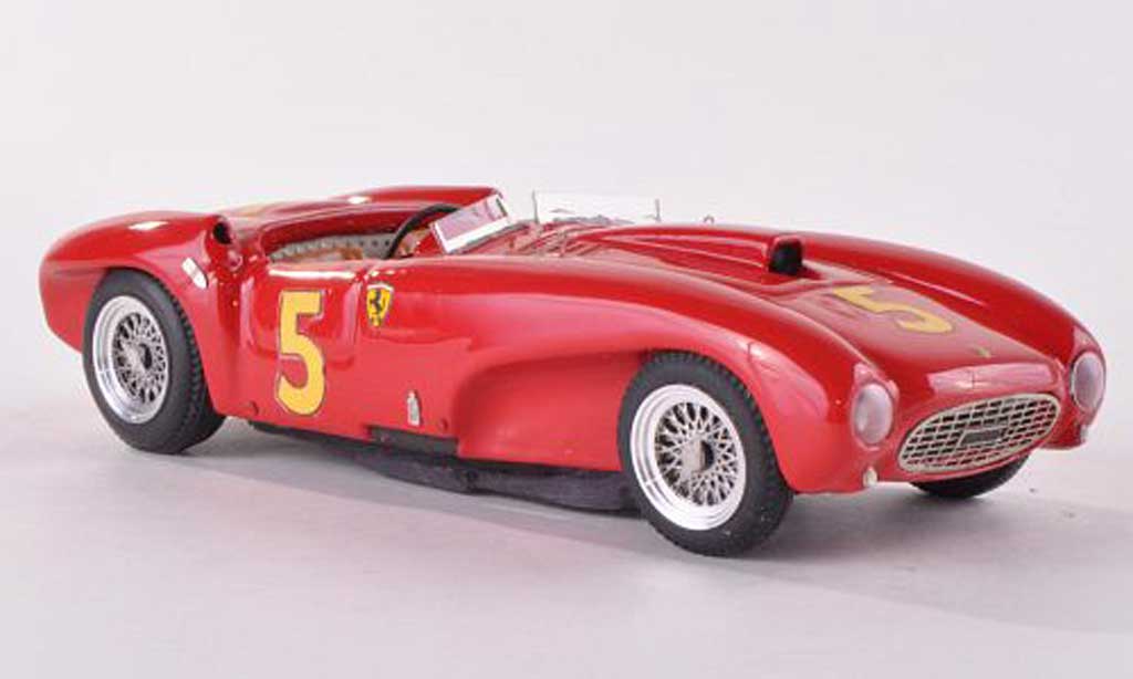 Ferrari 375 MM 1/43 Jolly Model MM Scca National in Kansas City No.5 1954 diecast model cars