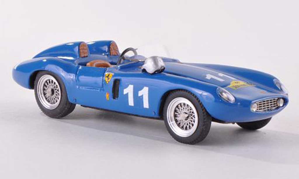 Ferrari 750 1/43 Jolly Model Monza Liegi Rona Liegi No.11 mit Helm 1955 diecast model cars
