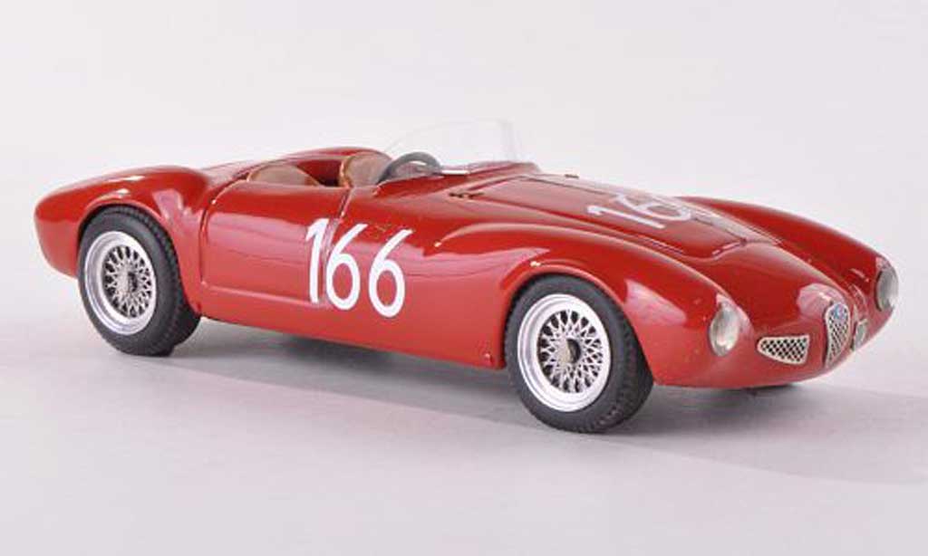 Alfa Romeo Disco 1/43 Jolly Model Volante Fianchi Stretti Catania Etna No.166 1955 diecast model cars