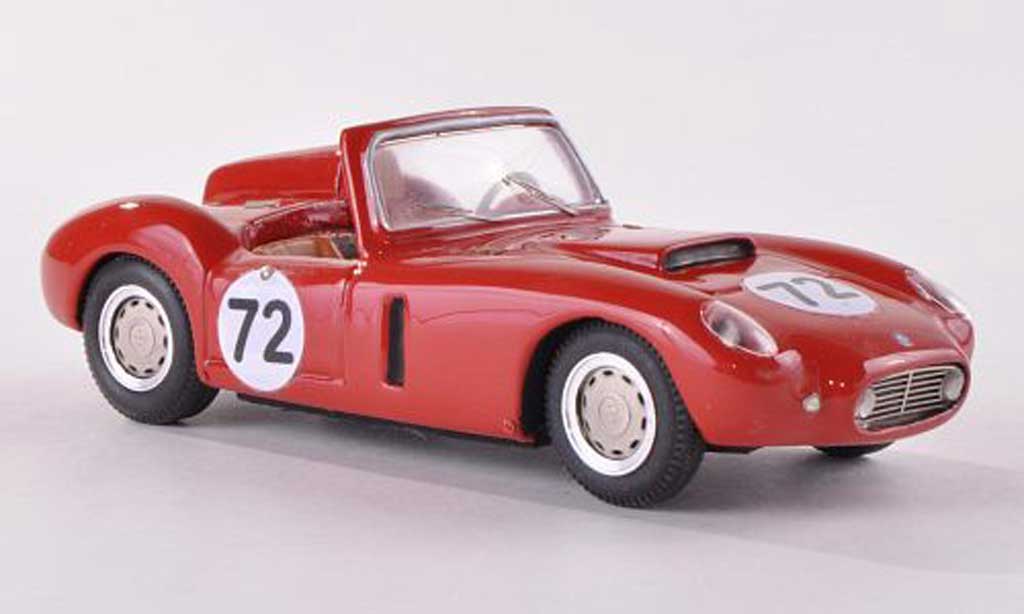 Alfa Romeo 1150 1/43 Jolly Model Conrero Targa Florio No.72 1960 diecast model cars