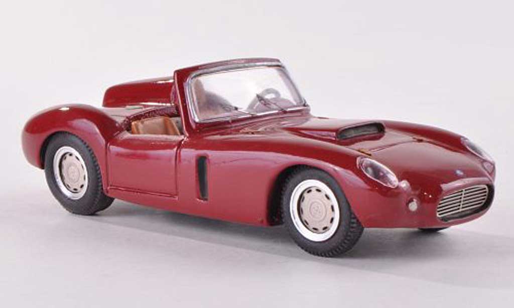 Alfa Romeo 1150 1/43 Jolly Model Conrero Conrero Amaranto 1960 diecast model cars