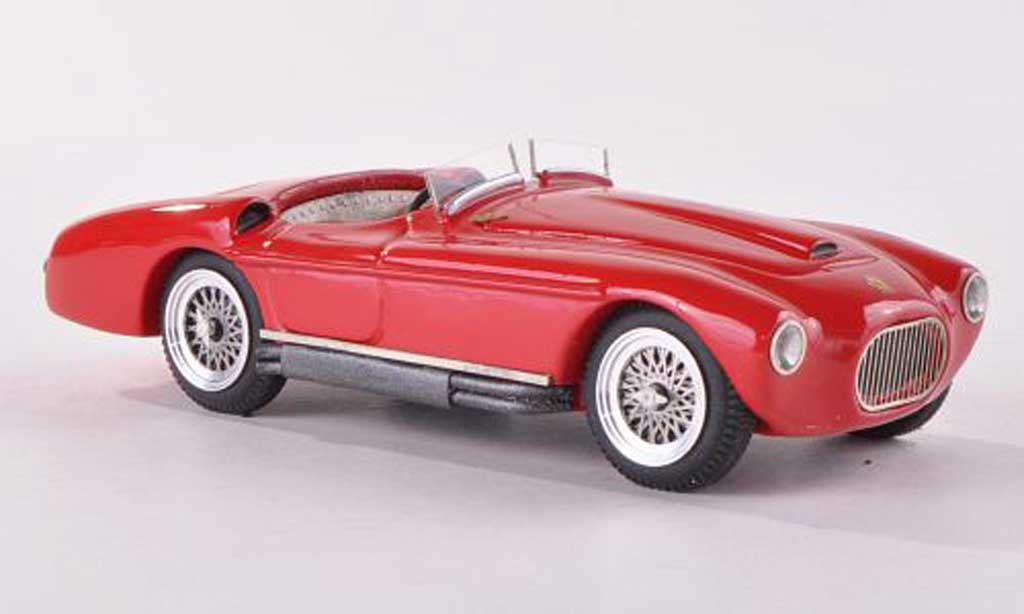 Ferrari 212 1954 1/43 Jolly Model 1954 Export Stradale Rossa diecast model cars