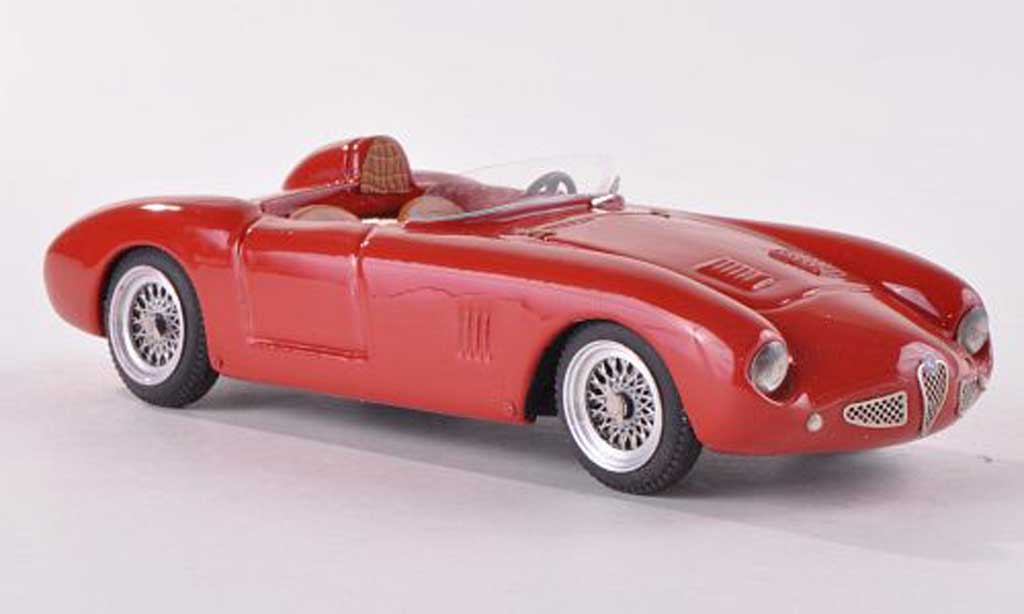 Alfa Romeo 1900 Stradale 1/43 Jolly Model Stradale Rossa 1953 diecast model cars