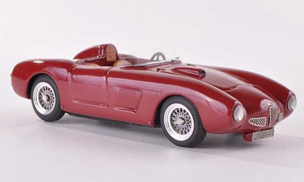 Alfa Romeo 1900 Stradale 1/43 Jolly Model Stradale Amaranto 1952 diecast model cars