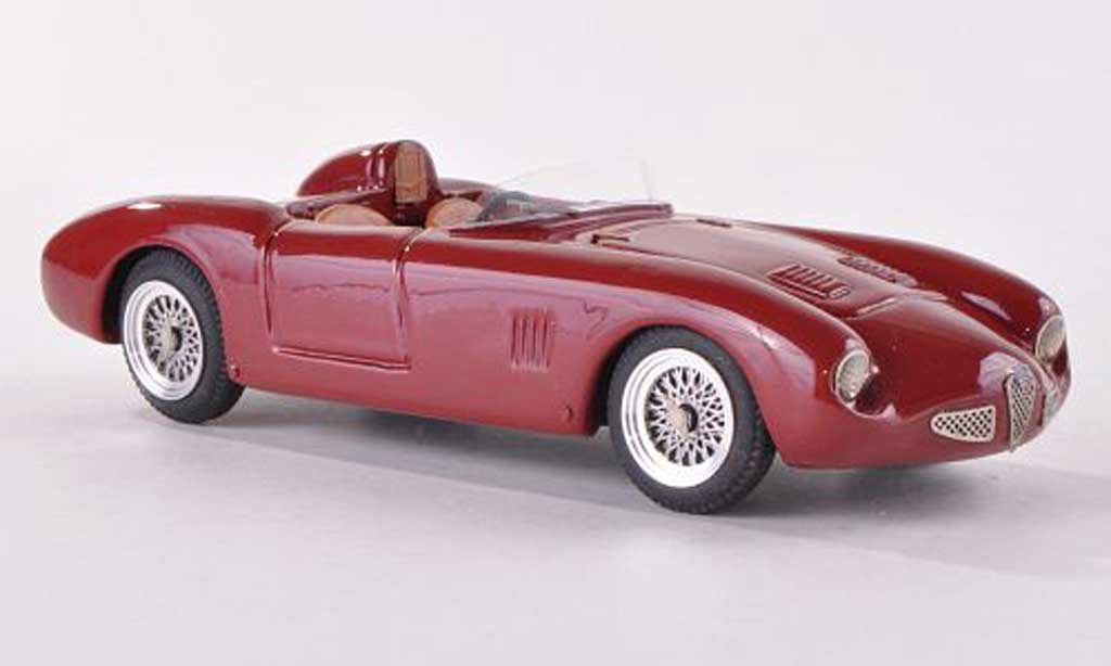 Alfa Romeo 1900 Stradale 1/43 Jolly Model Stradale Amaranto 1953 diecast model cars