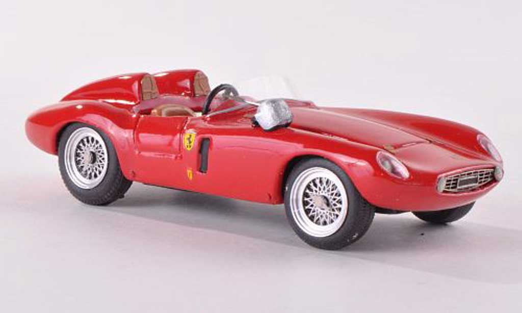 Ferrari 750 1/43 Jolly Model Monza Rossa mit Helm 1955 diecast model cars