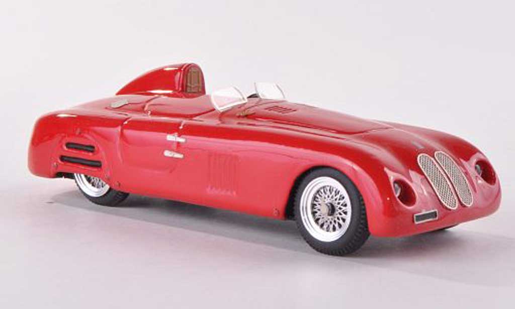 Fiat 1500 1/43 Jolly Model Barnchetta Gavini Rossa 1939 diecast model cars