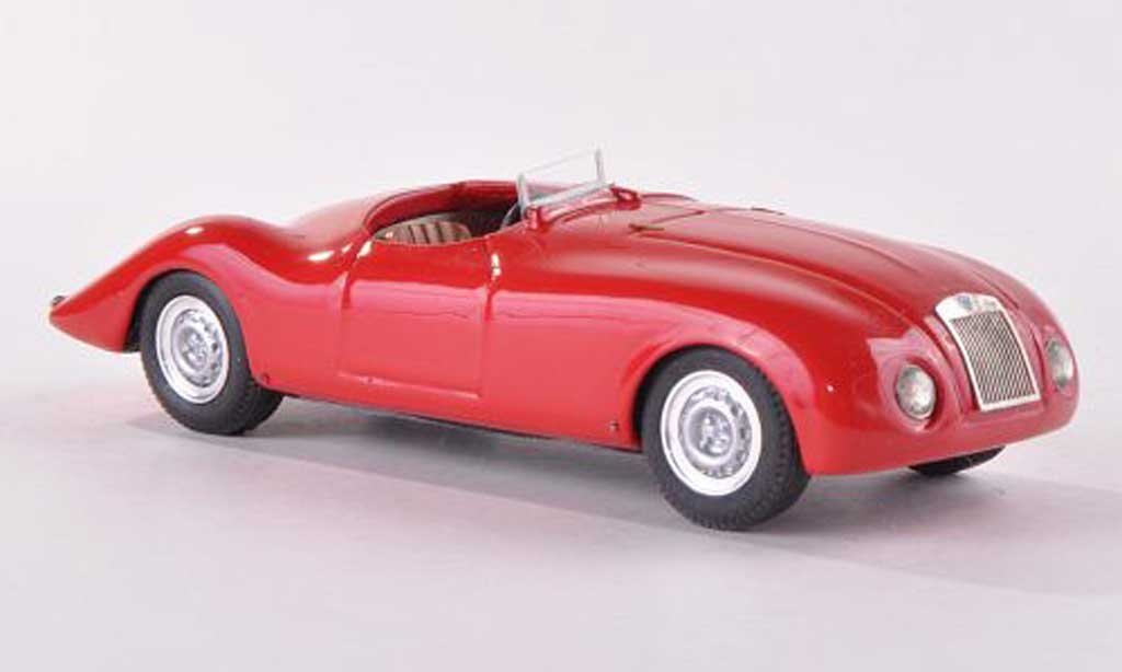 Lancia Aprilla Zagato 1/43 Jolly Model Zagato Barchetta Rossa 1939 diecast model cars