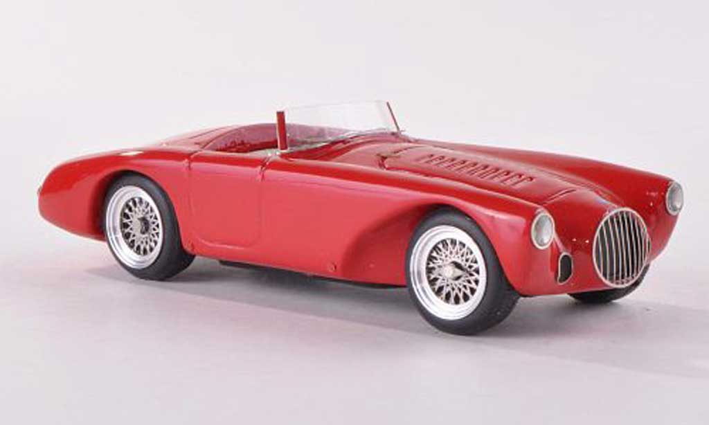 Osca MT4 1/43 Jolly Model Cunningham Stradale Rossa diecast model cars