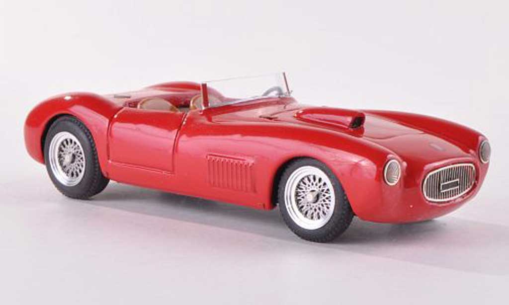 Fiat 1100 1951 1/43 Jolly Model 1951 S Stanguellini Stradale Rossa diecast model cars