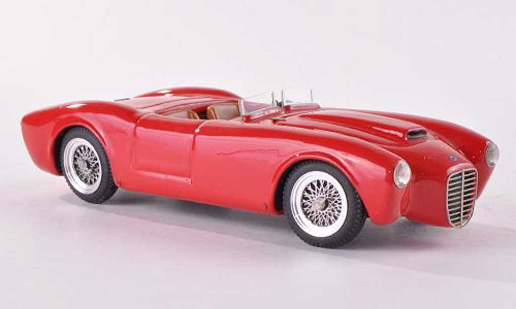 Lancia Barchetta 1/43 Jolly Model Conrero Stradale red 1954 diecast model cars