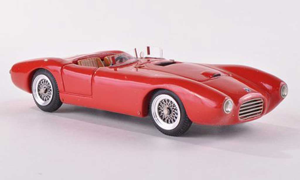 Talbot Lago 1/43 Jolly Model T26 GS Barchetta Motto Stradale red diecast model cars