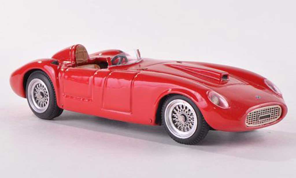 Lancia D25 1/43 Jolly Model Sport Spyder Stradale red 1954 diecast model cars