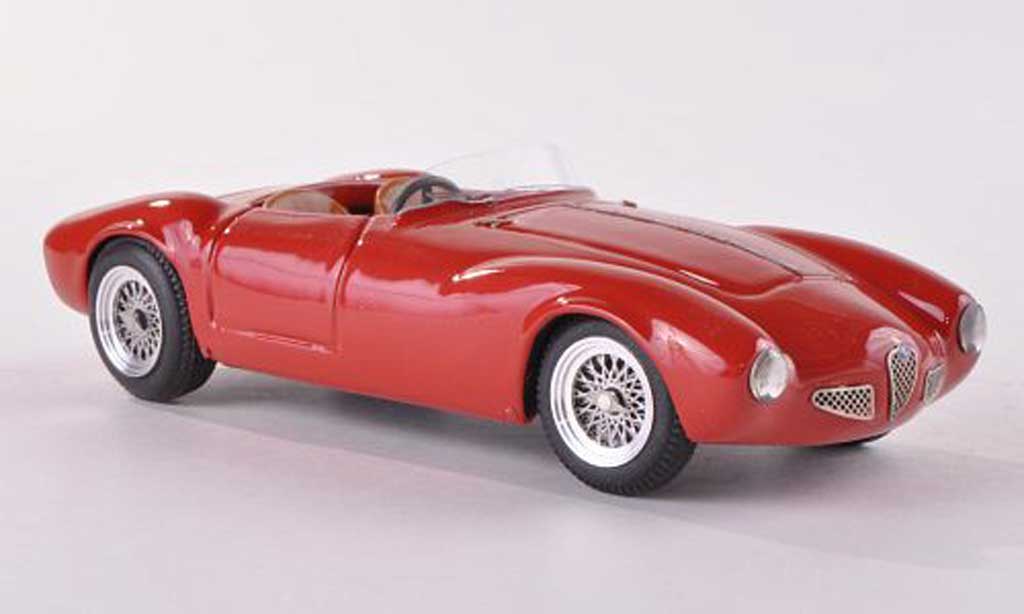Alfa Romeo 1900 C52 1/43 Jolly Model C52 Sport Spyder Stradale red 1953 diecast model cars