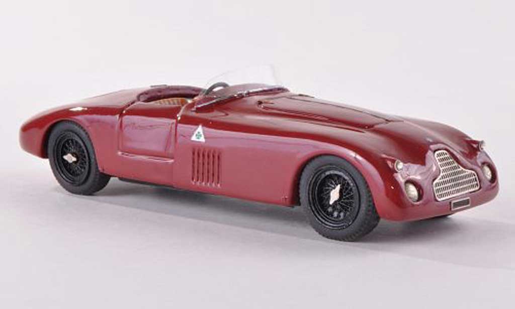 Alfa Romeo 6C 2900 1/43 Jolly Model 2900 B Sperimentale Stradale red 1961 diecast model cars