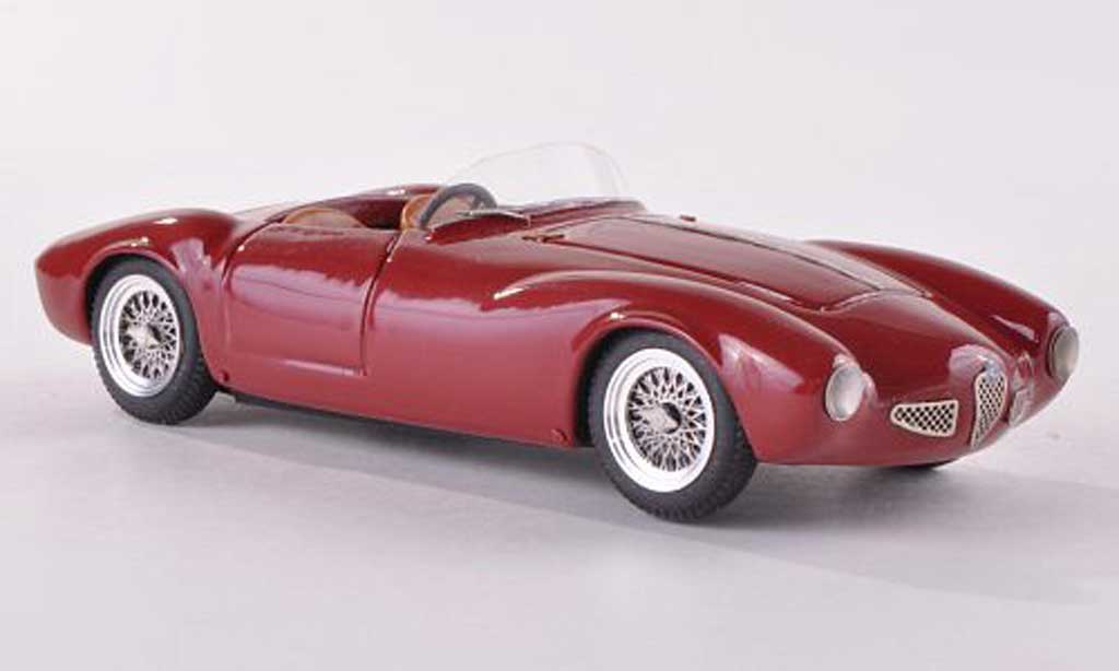 Alfa Romeo 1900 C52 1/43 Jolly Model C52 Sport Spyder Stradale dkl.red 1953 diecast model cars