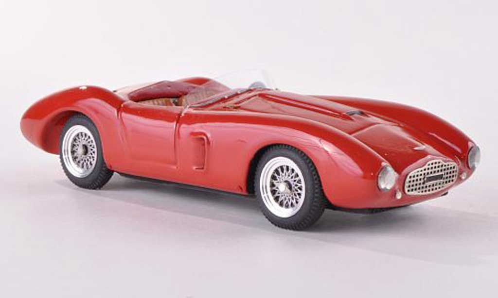 Aston Martin DB2/4 1/43 Jolly Model DB2 4 Arnolt T Spyder Bertone red 1954 diecast model cars