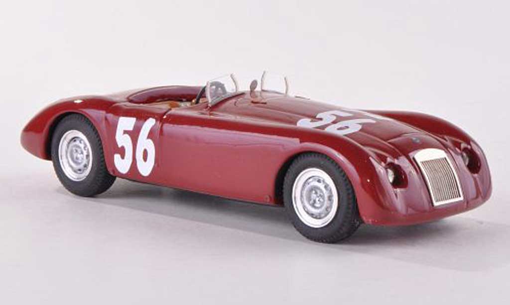 Lancia Aprilla Zagato 1/43 Jolly Model Zagato No.56 Mille Miglia 1940 diecast model cars