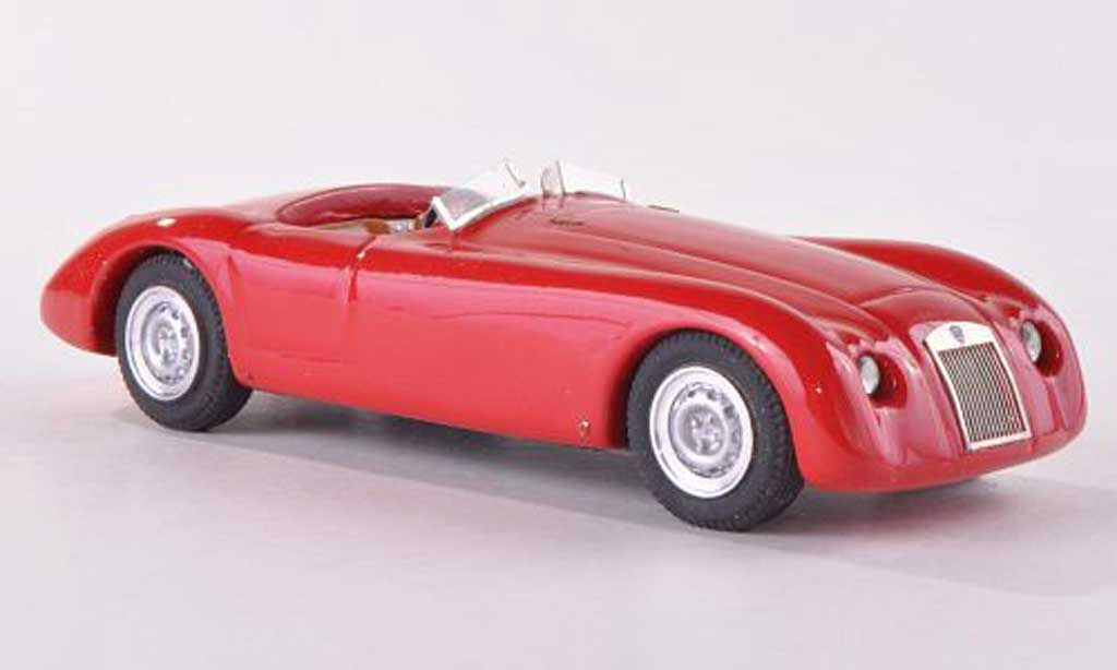 Lancia Aprilla Zagato 1/43 Jolly Model Zagato Stradale red 1940 diecast model cars