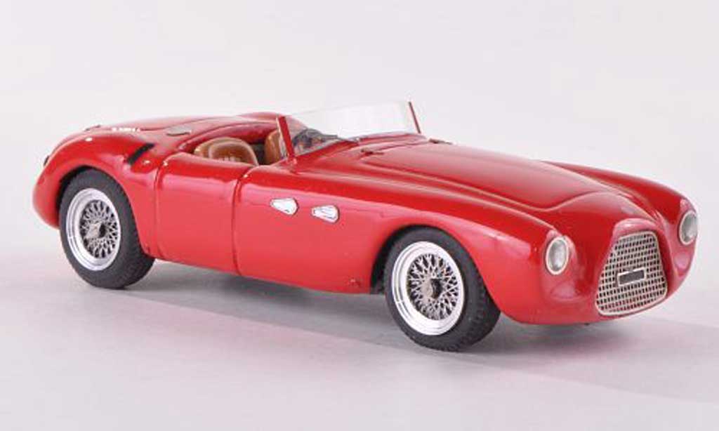 Fiat 1100 1951 1/43 Jolly Model 1951 Colli Sport Spyder Stradale red diecast model cars