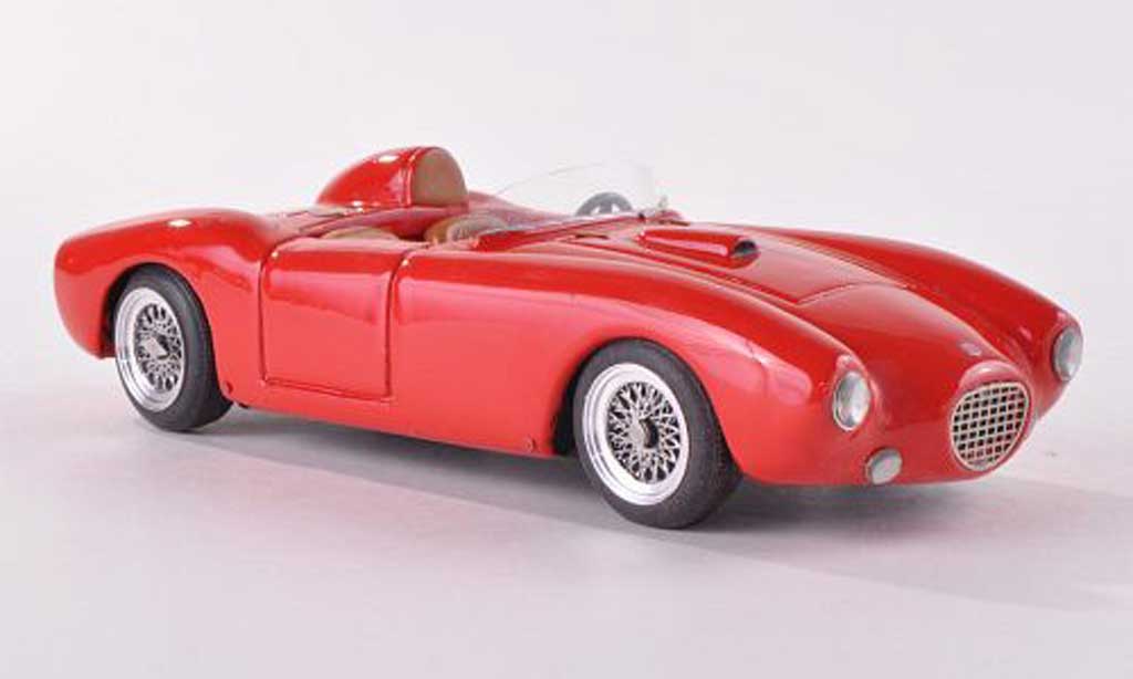 Fiat 103 1/43 Jolly Model G 115 Sport Barchetta Stradale red 1957 diecast model cars