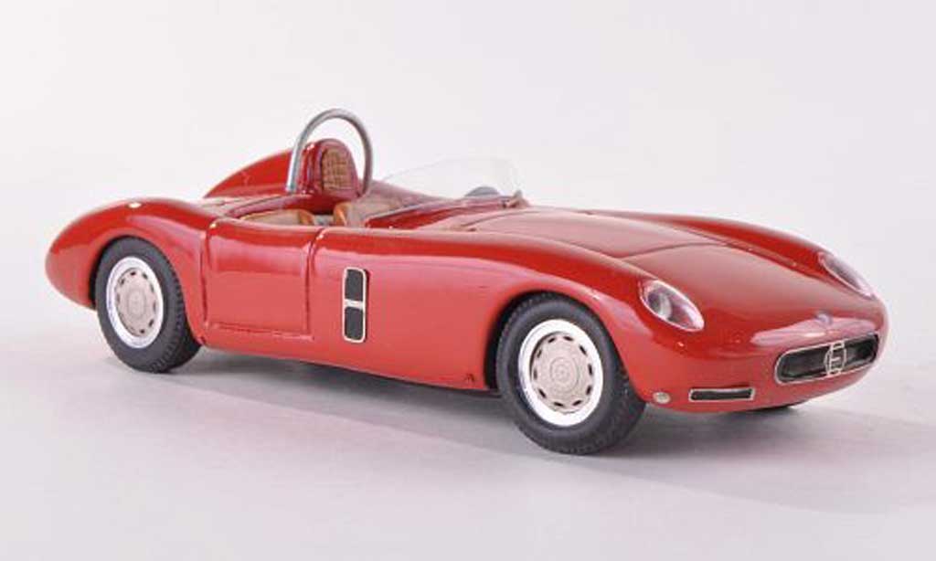 Alfa Romeo Ermini 1/43 Jolly Model Stradale red 1952 diecast model cars