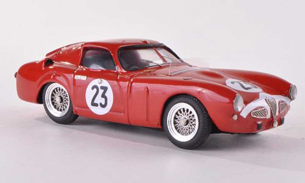 Alfa Romeo 6C 3000 1/43 Jolly Model 3000 No.23 Kling/Riess 24h Le Mans 1953 diecast model cars