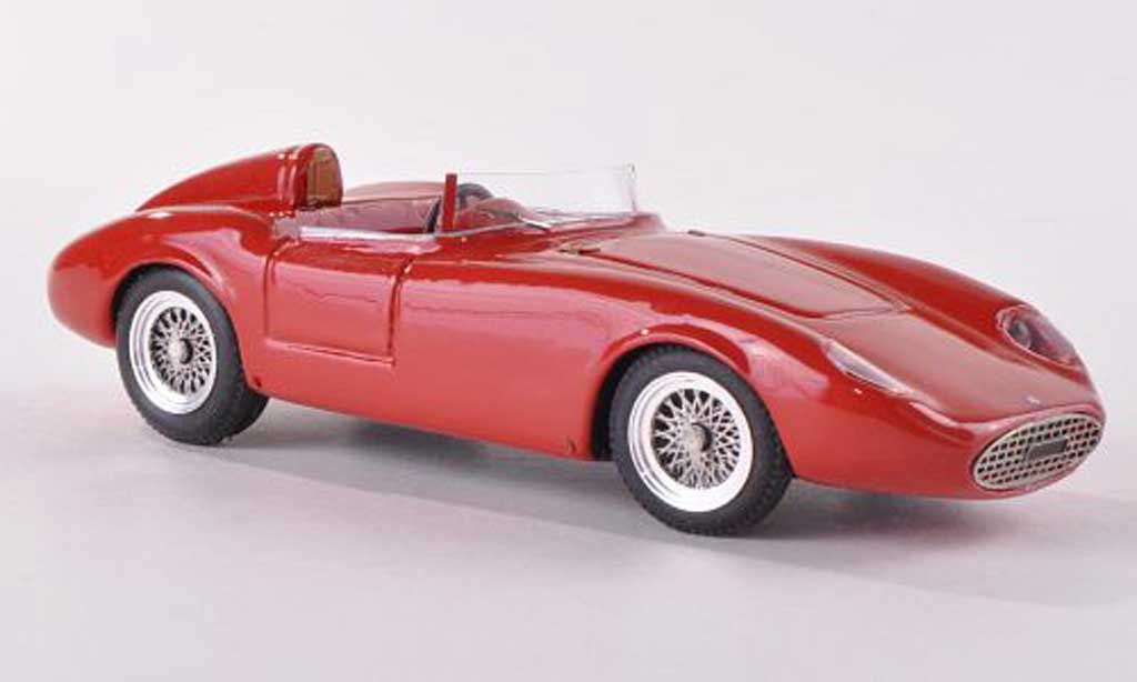 Alfa Romeo 6C 2500 1/43 Jolly Model 2500 Bucci Special red 1953 diecast model cars
