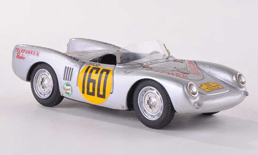 Porsche 550 1953 1/43 Jolly Model 1953 No.160 Herrmann Carrera Panamericana diecast model cars