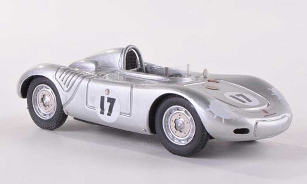 Porsche 718 1/43 Jolly Model RS K -007 No.17 J.Behra GP Rheims 1958 diecast model cars