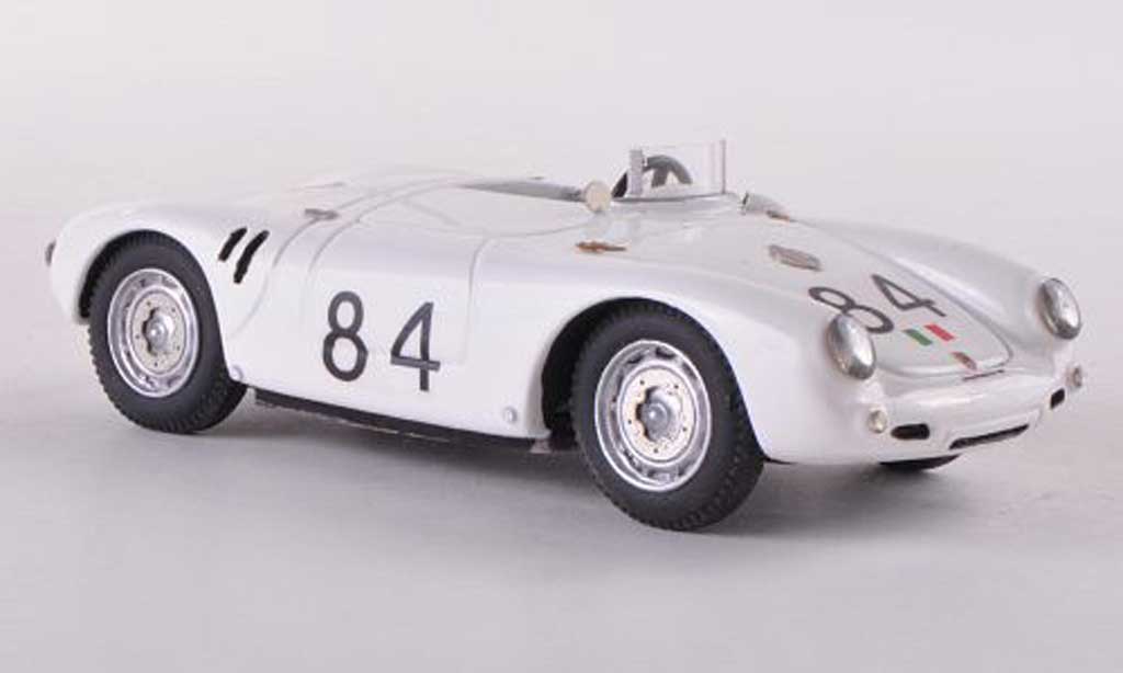 Porsche 550 1956 1/43 Jolly Model 1956 No.84 U.Maglioli Targa Florio diecast model cars