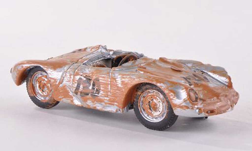 Porsche 550 1/43 Jolly Model James Dean Unfallversion diecast model cars